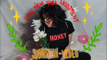 NEW YORK SUBMISSION OFFICIAL VIDEO