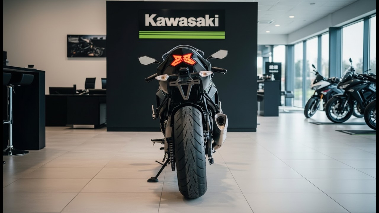 2026 Kawasaki Ninja ZX-4RR Just DESTROYED the 400 Class – Nobody
