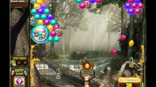 Bubble Safari Level 407