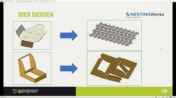 Streamline Production with Automated Nesting in SOLIDWORKS - Webinar