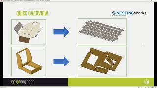 Streamline Production with Automated Nesting in SOLIDWORKS  Webinar
