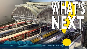 Layout Extension Phase 1, video 1: WHAT NEXT...  for Piccadilly?