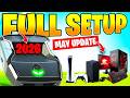 Cronus Zen Full Setup Guide PS5 XBOX PC May 2026 