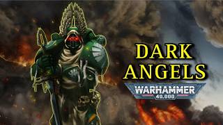 Dark Angels The First Legions Secret Warhammer 40K Lore