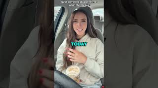 Weirdest Starbucks Message☕