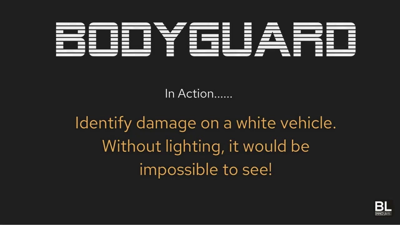 BL Innovare BODYGUARD product demonstration