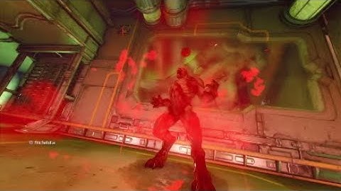 Doom SnapMap - BoA: Apocalypse Reign - Part 1