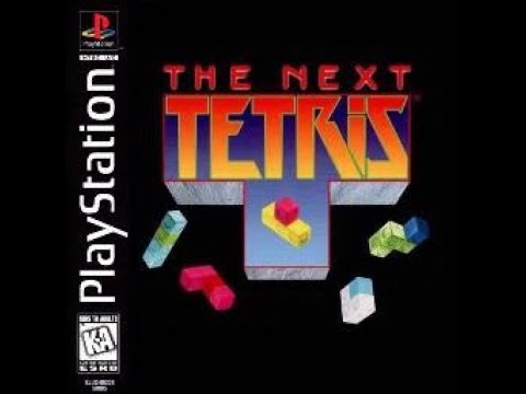Playstation Longplay - The Next Tetris