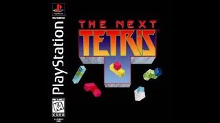 Playstation Longplay - The Next Tetris - YouTube