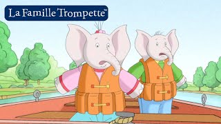 De Vrais Aventuriers La Famille Trompette Episodes Complets 2H Dessin Animé Pour Enfants