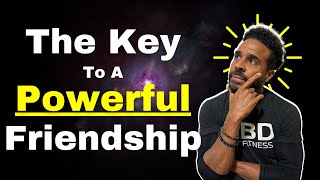 The Power of Vulnerability in FRIENDSHIPS!
