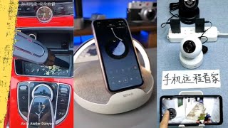 Akıllı Aletler-Hayatınızı Kolaylaştıracak Akıllı Pratik Ev Aletleri