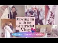 Moving in with my girlfriend vlog with chronic illness pots  gastroparesis