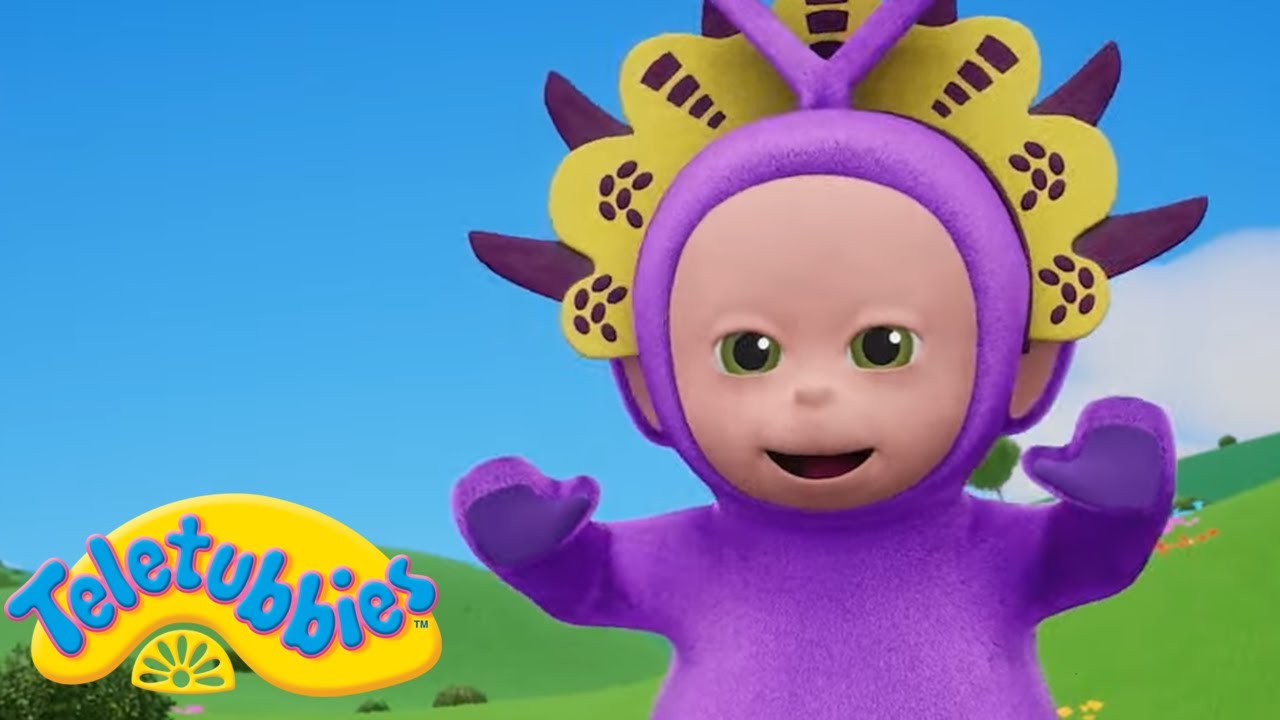 Teletubbies Let's Go! | 和天线宝宝一起了解恐龙 | 儿童节目