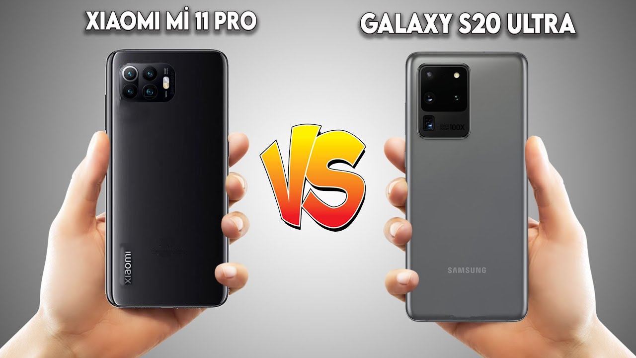 Galaxy S21 Vs Xiaomi Mi 11