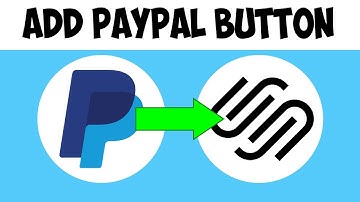 How to Add PayPal to Squarespace Website! (Simple)