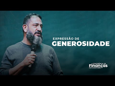 Vídeo: Como usar generosidade em uma frase simples?