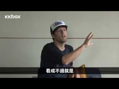 【KKBOX音樂大人物】Jason Mraz的心靈成長