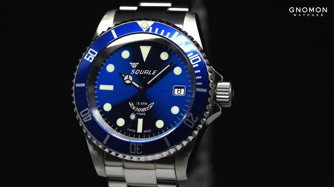 20 ATMOS BlueRay Ceramic - 1545 - SEL Bracelet