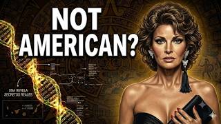 Raquel Welch Was Never Who America Thought — DNA Finally Revealed the Truth About "Tejada"