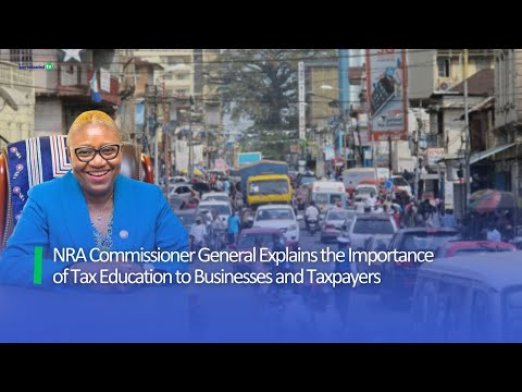 Important Information From NRA to Sierra Leoneans on TAX