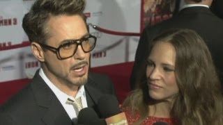 Forbes highest paid actors list: Robert Downey Jr named Hollywood's biggest earner