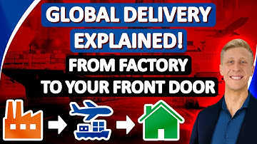 How Global Shipments Really Work?