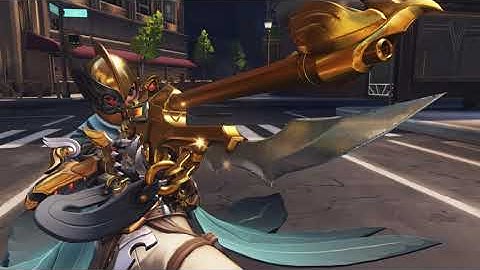 [ANA POTG]  POV: Youre the only support on the team...(SUPER RARE)