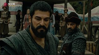 مشاجرة قوية بين عثمان وسافجي! 🔥 صراع السلطة يهز أركان القبيلة | المؤسس عثمان