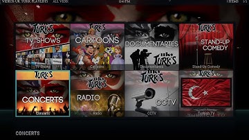 Xeno Kodi 16.1 build