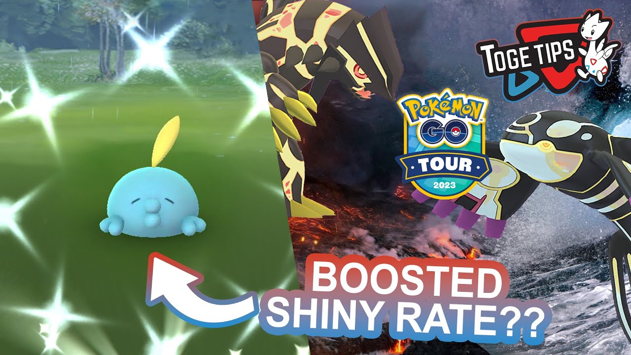 All new and boosted spawn rate Shiny Pokémon in Go Tour: Hoenn - Dot Esports