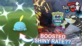 Eurogamer Hoenn Tour report: Niantic confirms Shiny boost for