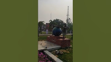 FM University campus//Beauty of Balasore #subhasishvlogs #fmuniversity #fmu #balasore #shorts