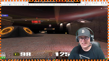 Play Quake 3 in your Browser for Crypto - NanoQuakeJS