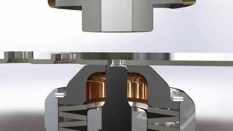Mate Precision Tooling Extrusion Up Forming Application