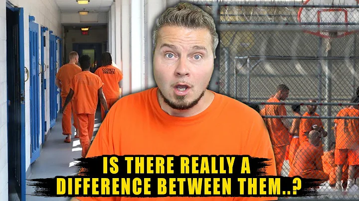 The REAL Difference Between JAIL and PRISON