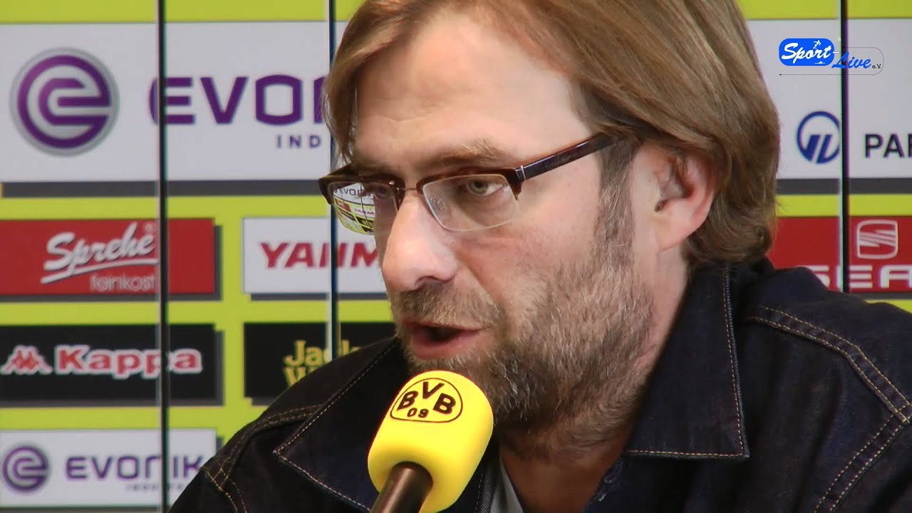 Klopp Pressekonferenz Live Klopp Pressekonferenz Live