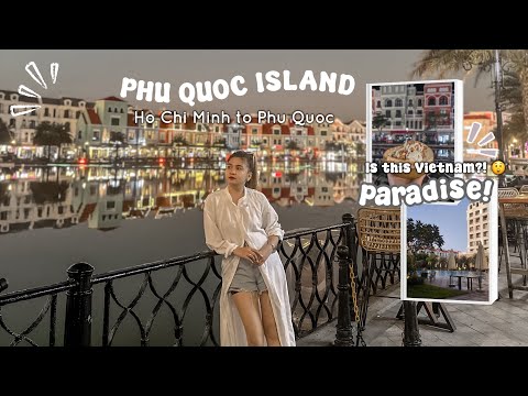 🇻🇳 VLOG: Traveling from Ho Chi Minh to Phu Quoc | Hidden Gem in Vietnam ( Juneth Gomez) Philippines