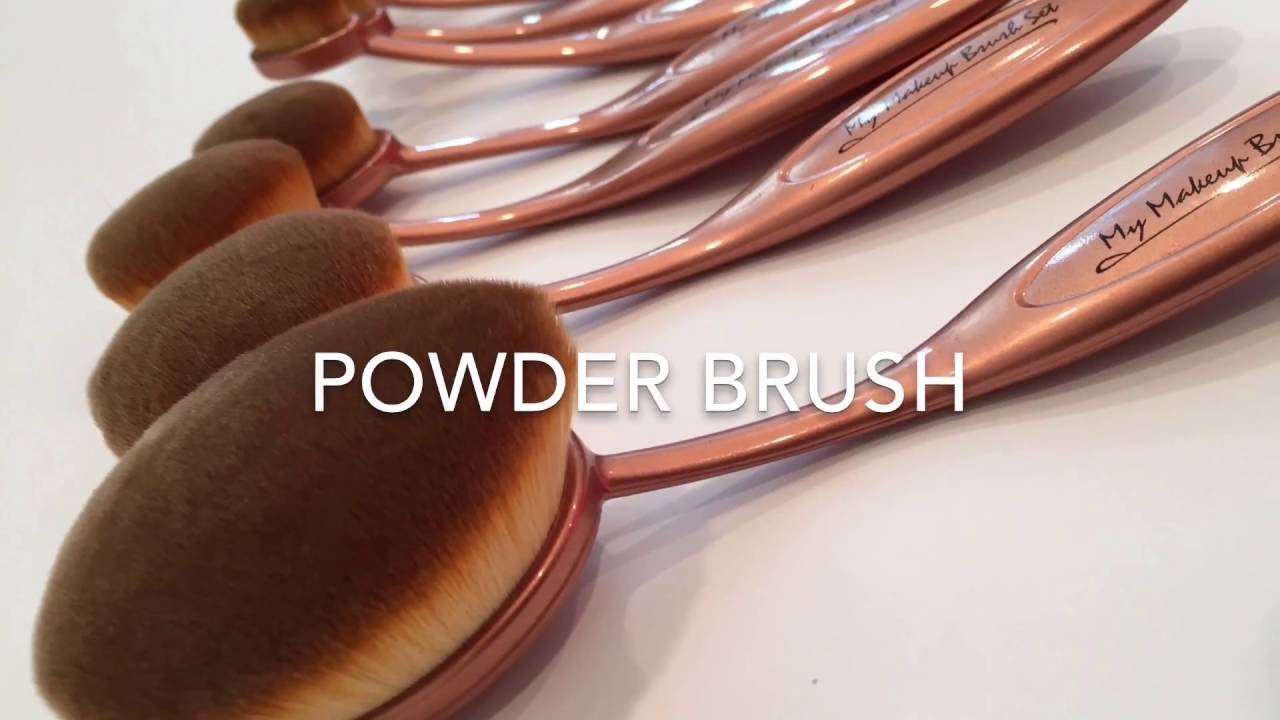 Artis Brush dupes makeup brush review YouTube