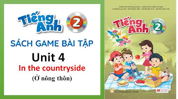 UNIT 4- SÁCH BÀI TẬP TIẾNG ANH 2/emily day hoc onlline