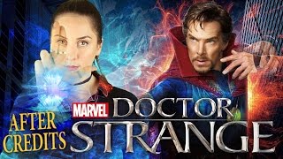 Doctor Strange Spoiler Film İncelemesi I After Credits & Po Teori