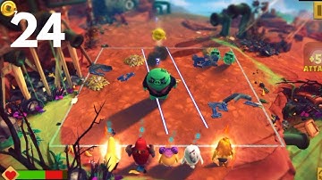 Angry Birds Evolution 2021 🦉🦉 Gameplay Walkthrough Part 24 | Gaming boy