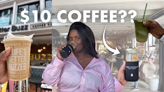 i tried the most popular coffee shops in san diego so you don't have to