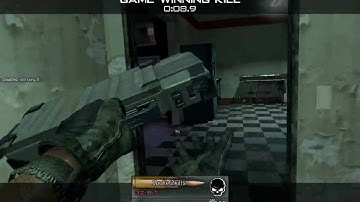 40-35 seconds winning kill cam on Modern Warfare 2 (PC)