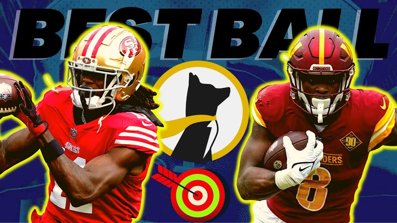 secret MUST DRAFT best ball fantasy players 2023 Fantasy Football