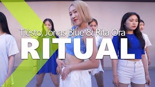 [ Performance ver. ] Tiësto, Jonas Blue, Rita Ora - Ritual / JaneKim Choreography.