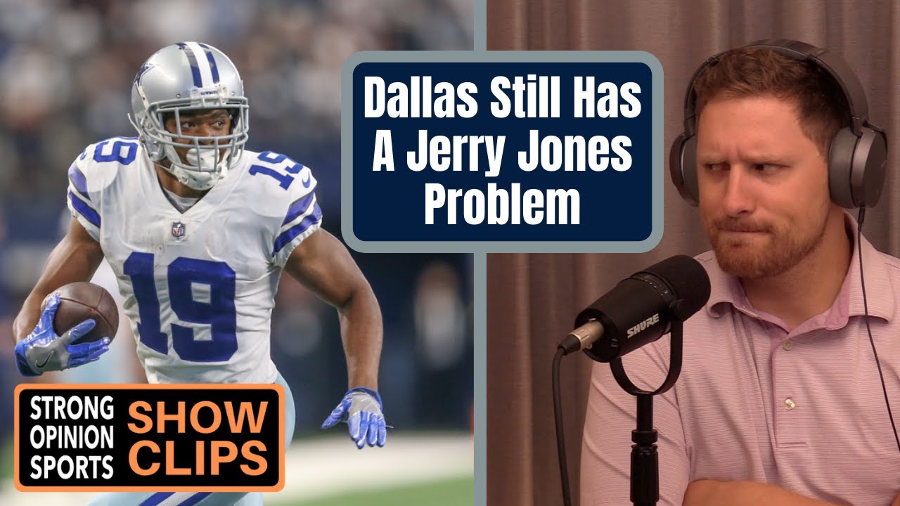 Reports Say Dallas Is Cutting Amari Cooper