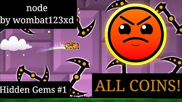 Hidden Gems #1 - node by wombat123xd [100%] [ALL COINS]