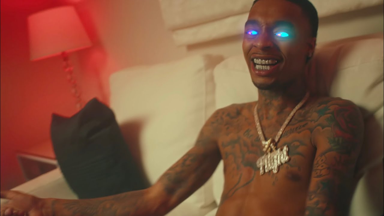 Macro REACTS to Flight - Trip Trippin Ft. Soulja Boy! Its Actually Heat !