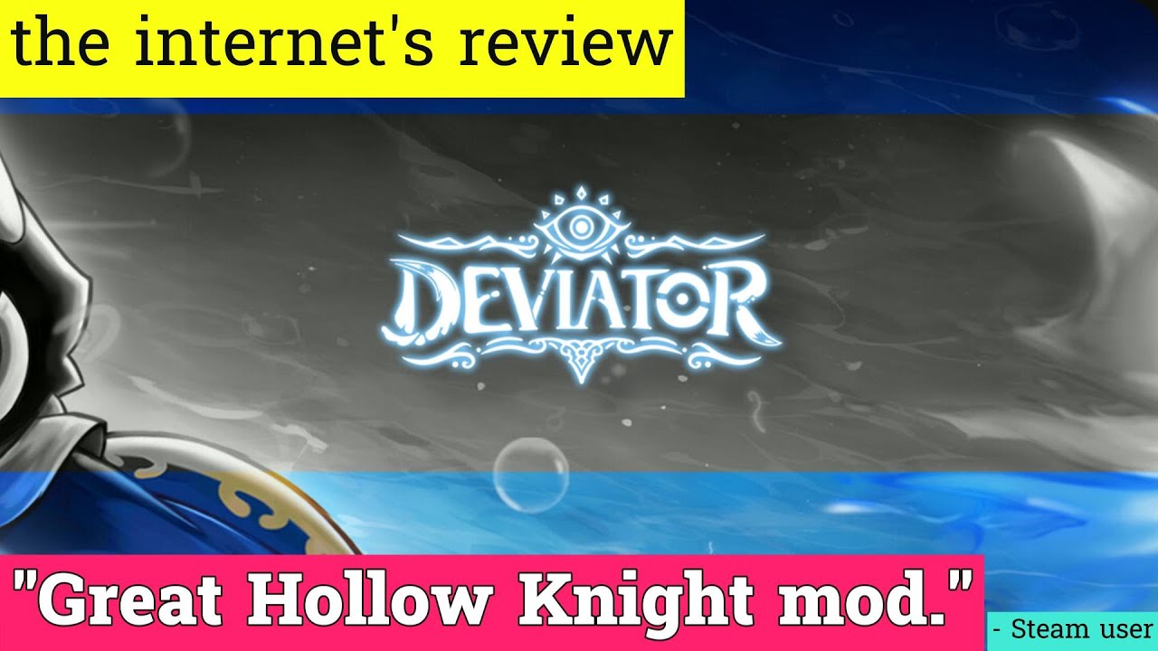 DEVIATOR review in 60 seconds!